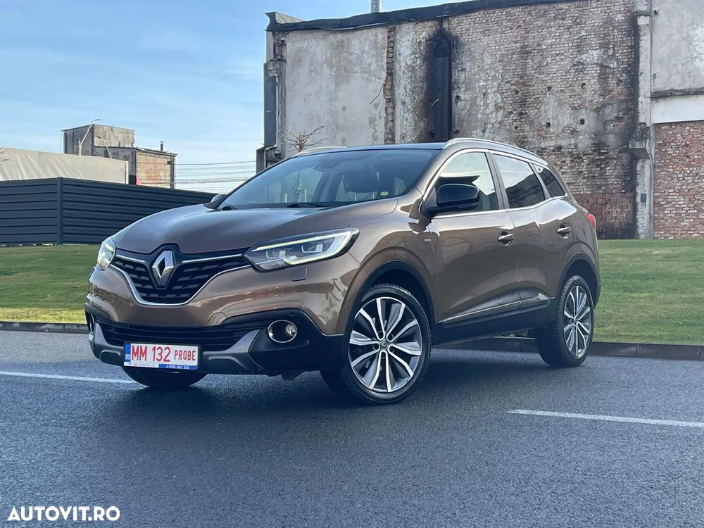 Renault Kadjar Energy dCi 130 4x4 Bose Edition - 32