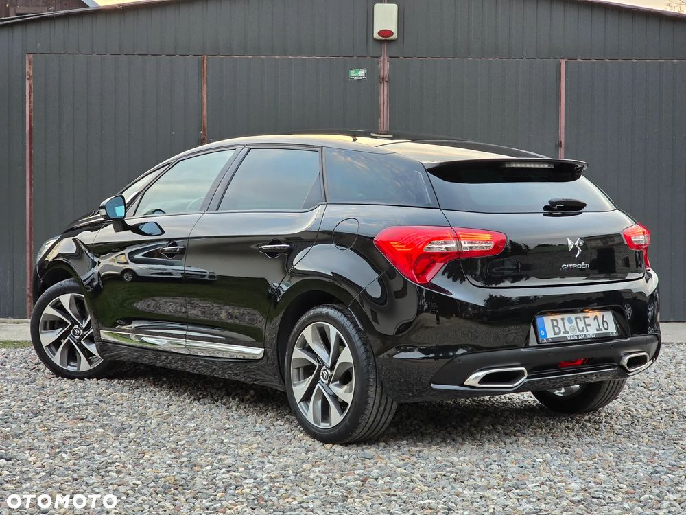 Citroën DS5 HDi 165 SportChic - 7