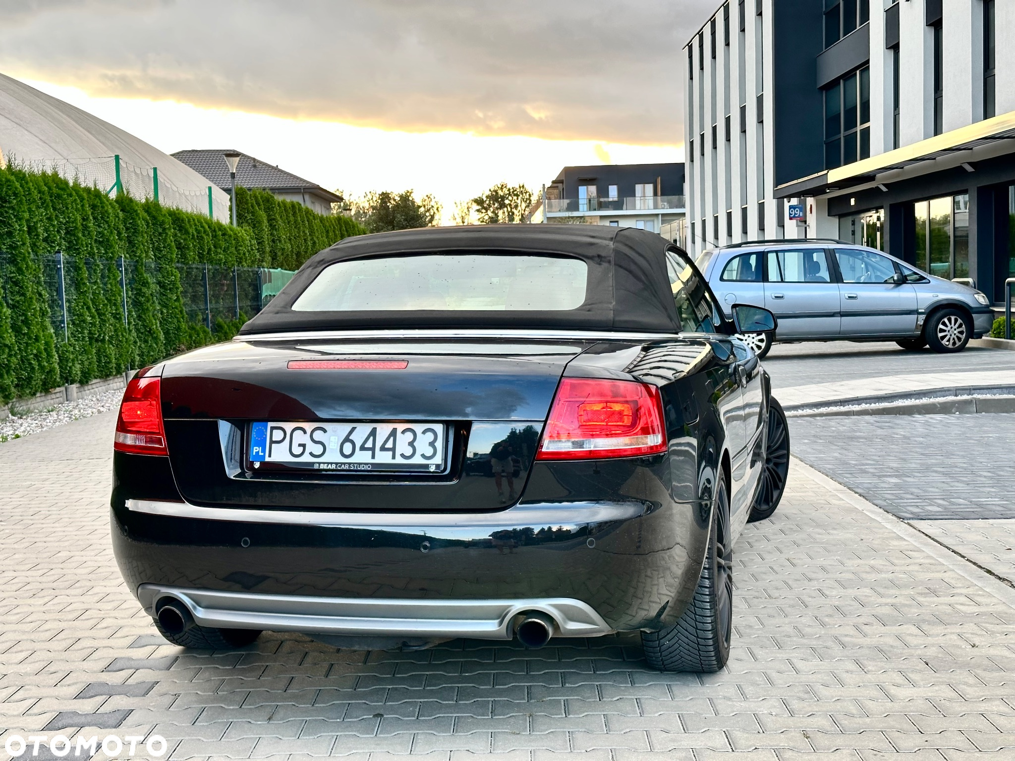 Audi A4 Cabrio 2.0 TFSI - 28