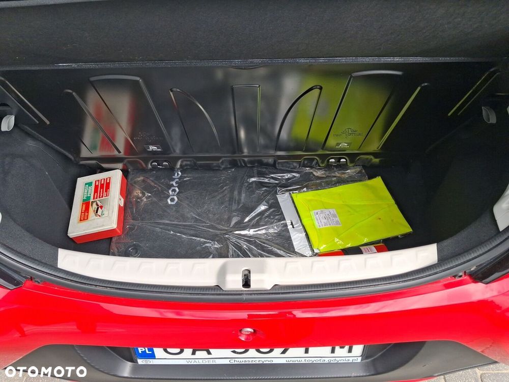 Toyota Aygo - 13