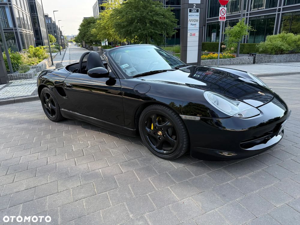 Porsche Boxster - 22