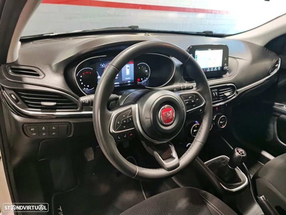 Fiat Tipo Van 1.3 M-jet Life c/IVA - 3