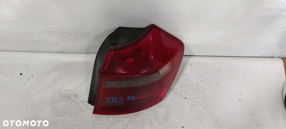 .  LAMPA TYL TYLNA PRAWA BMW 1 E87 LIFT - 2