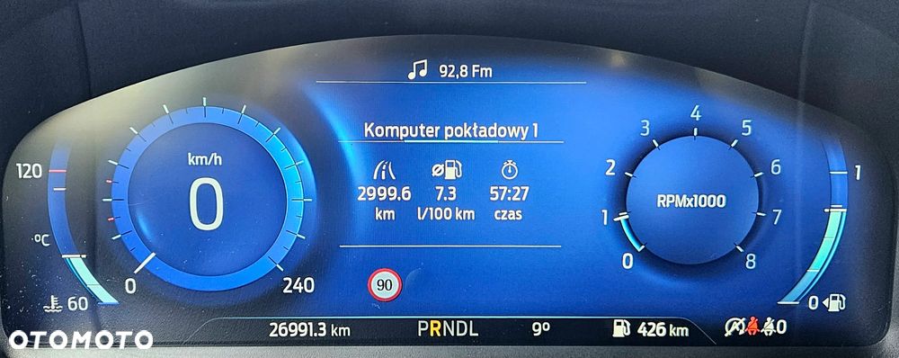 Ford Puma 1.0 EcoBoost Hybrid TITANIUM X - 35