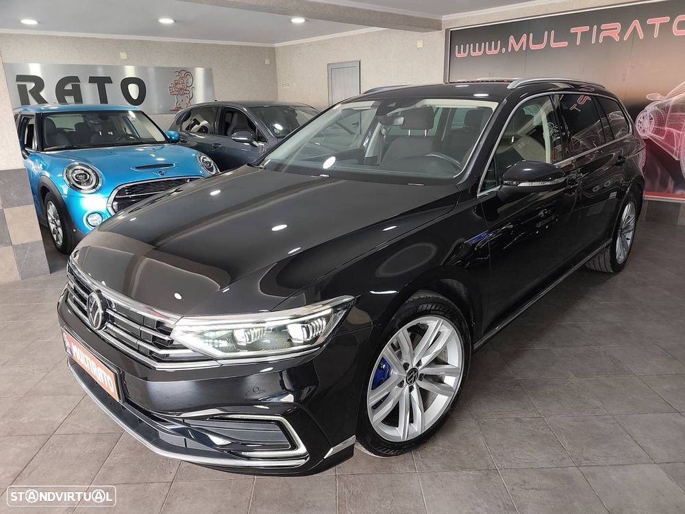 VW Passat Variant 1.4 TSI GTE Plug-in - 3