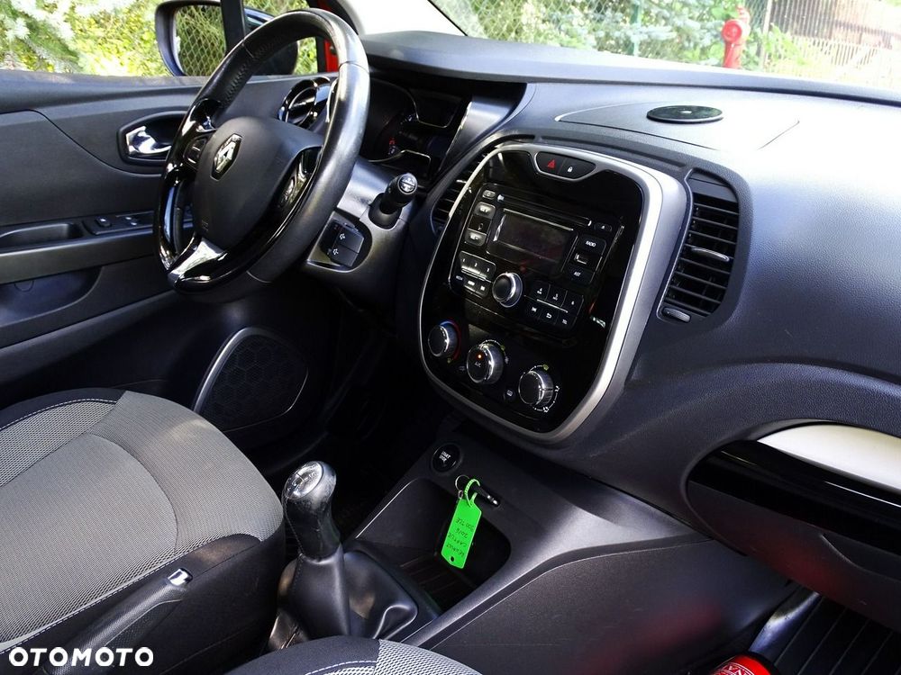Renault Captur (ENERGY) TCe 90 LIMITED - 19