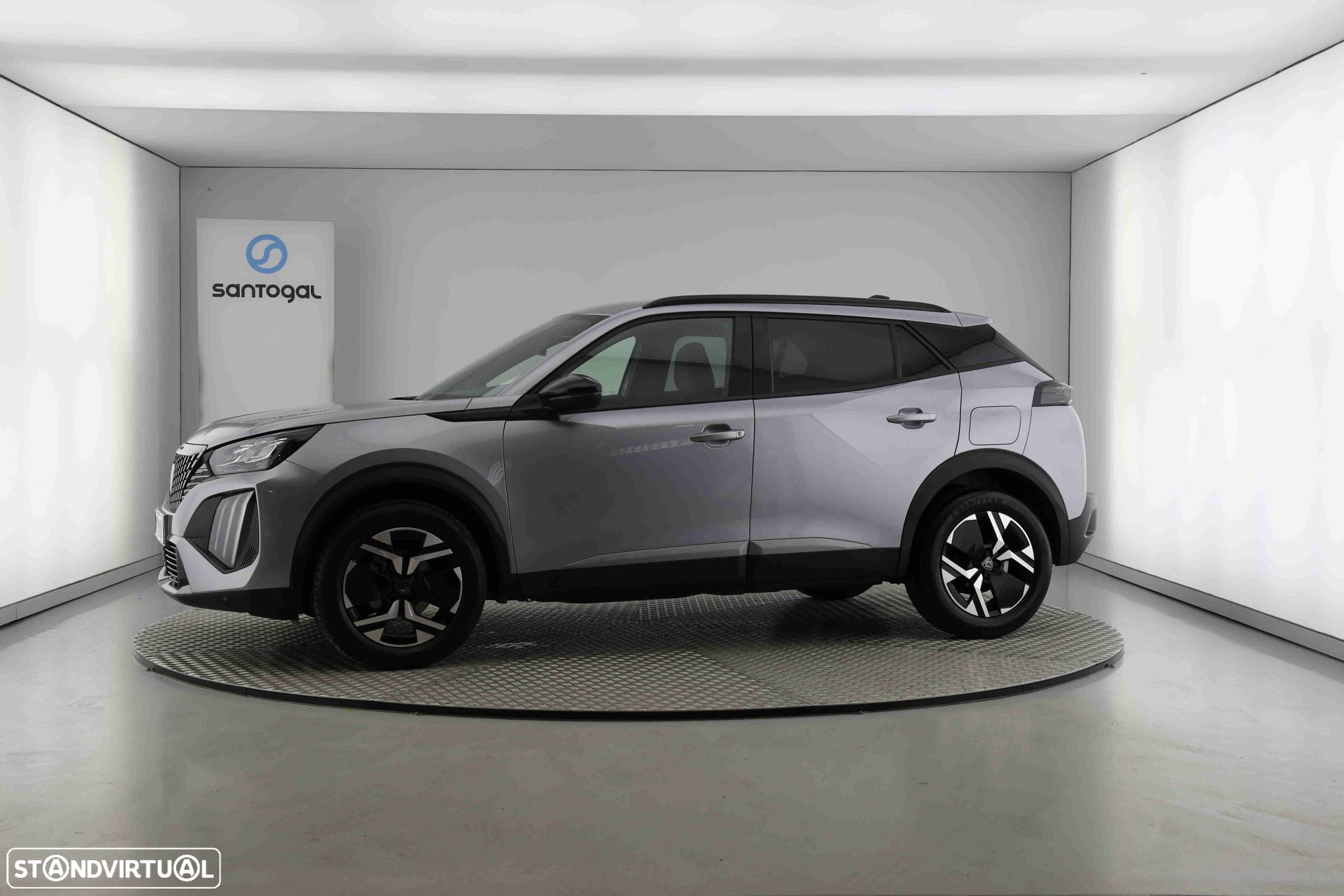Peugeot 2008 1.2 PureTech Allure EAT8 - 6