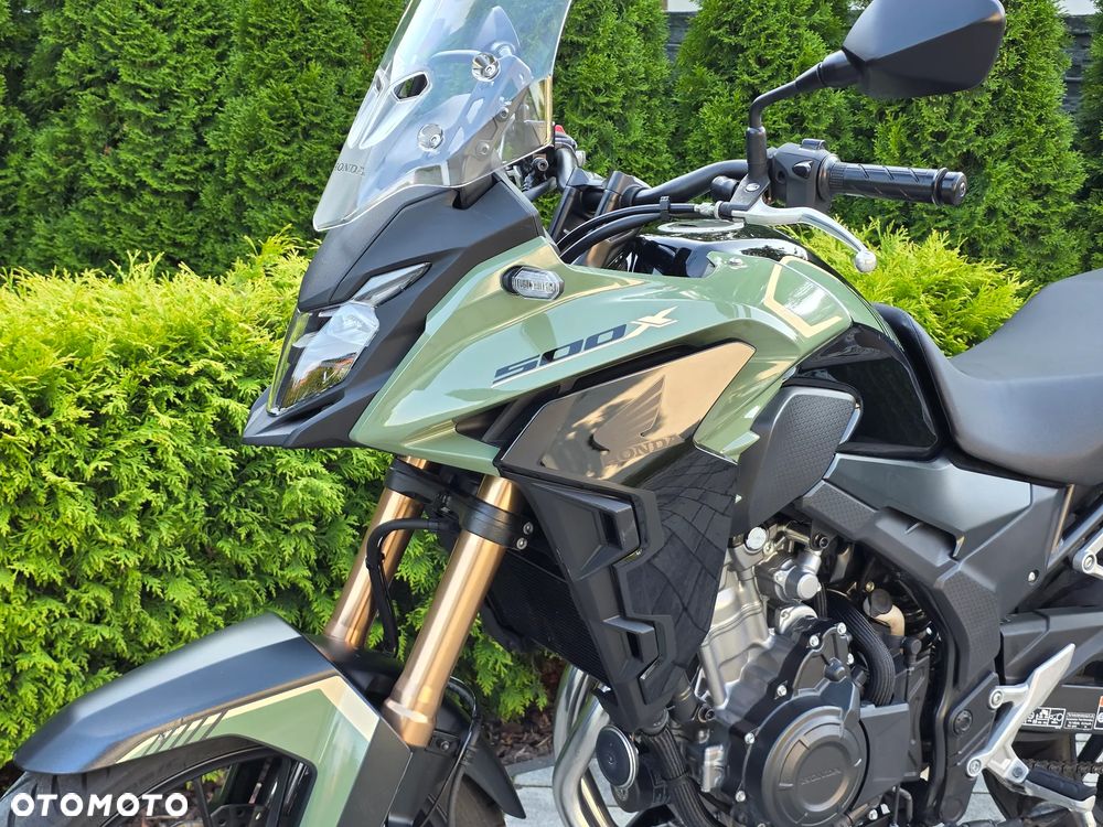 Honda CB - 23