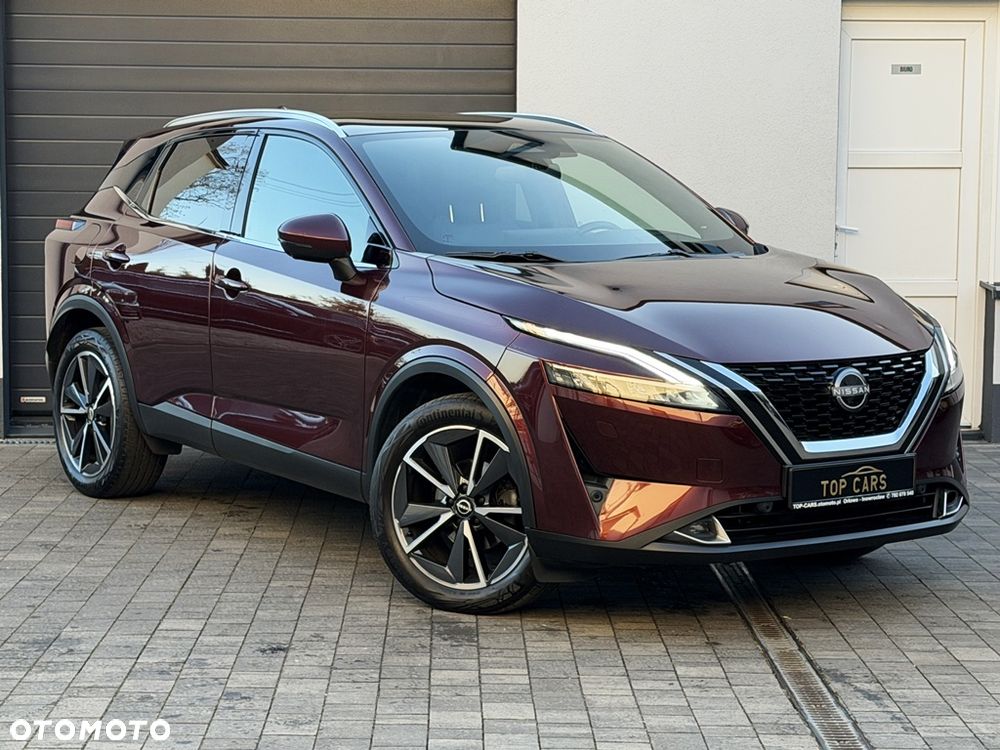 Nissan Qashqai 1.3 DIG-T MHEV Xtronic Tekna+ - 16