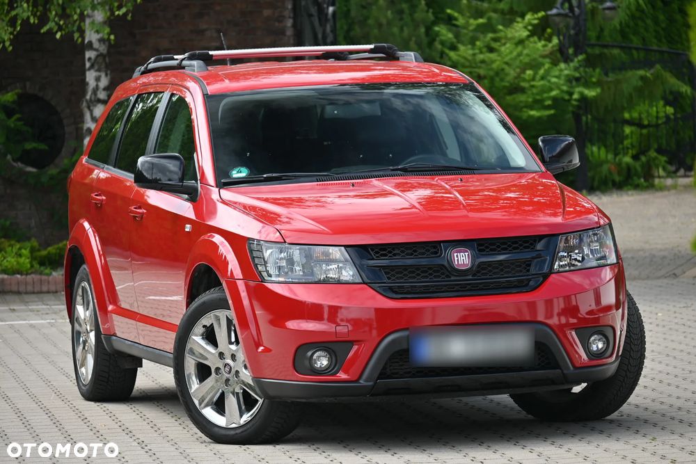 Fiat Freemont 2.0 Multijet 16V DPF Automatik Allrad Black Code - 7