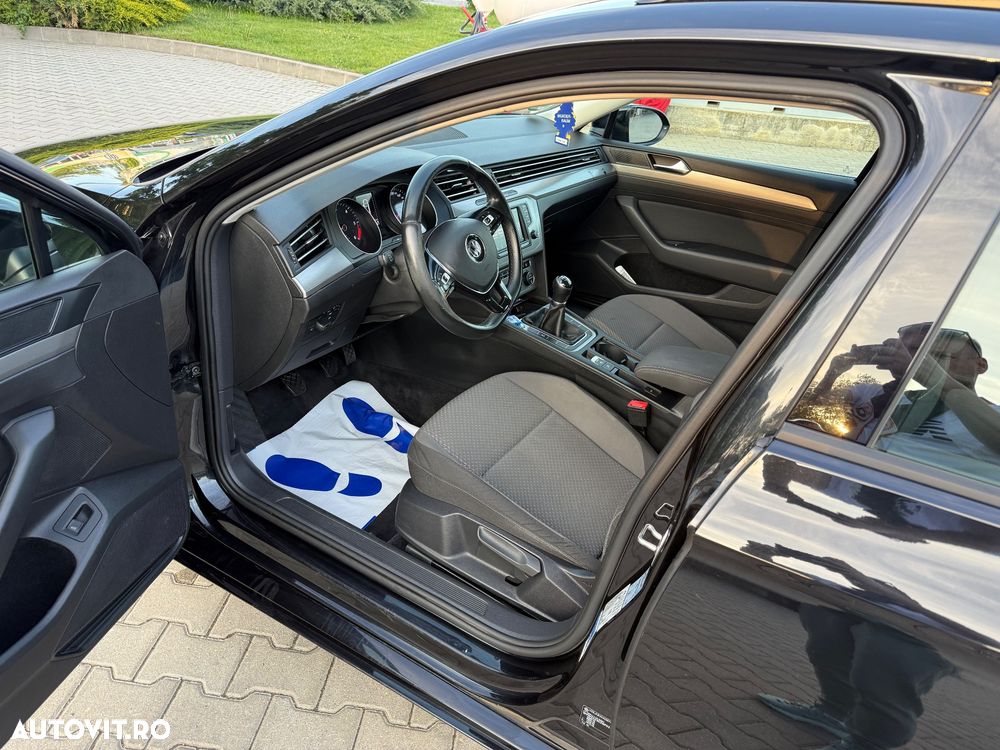 Volkswagen Passat 1.6 TDI (BlueMotion Technology) Comfortline - 8