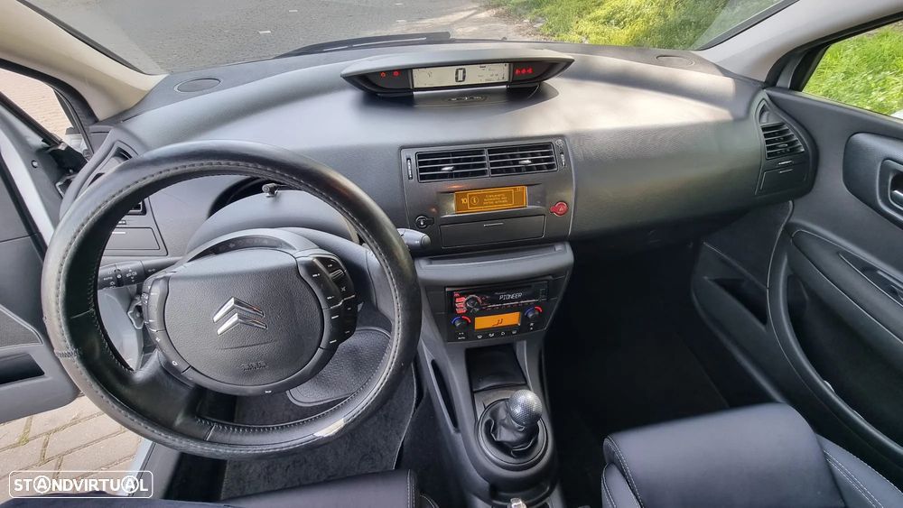 Citroën C4 Coupé 1.6 HDi VTR Pack - 9
