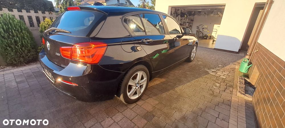 BMW Seria 1 116i Sport Line - 5