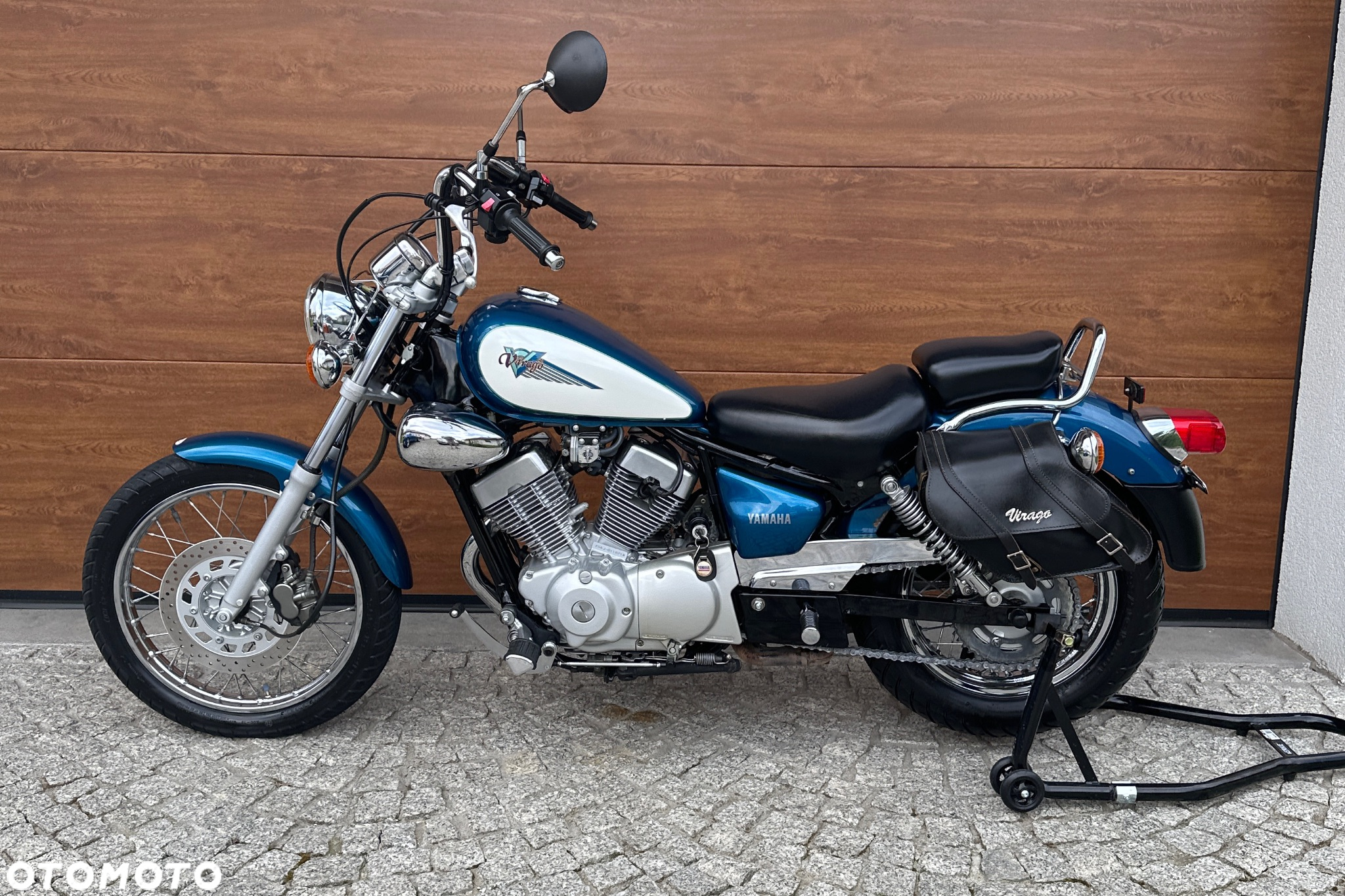 Yamaha Virago - 13
