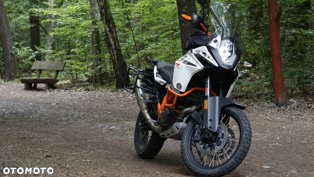 KTM Adventure - 4