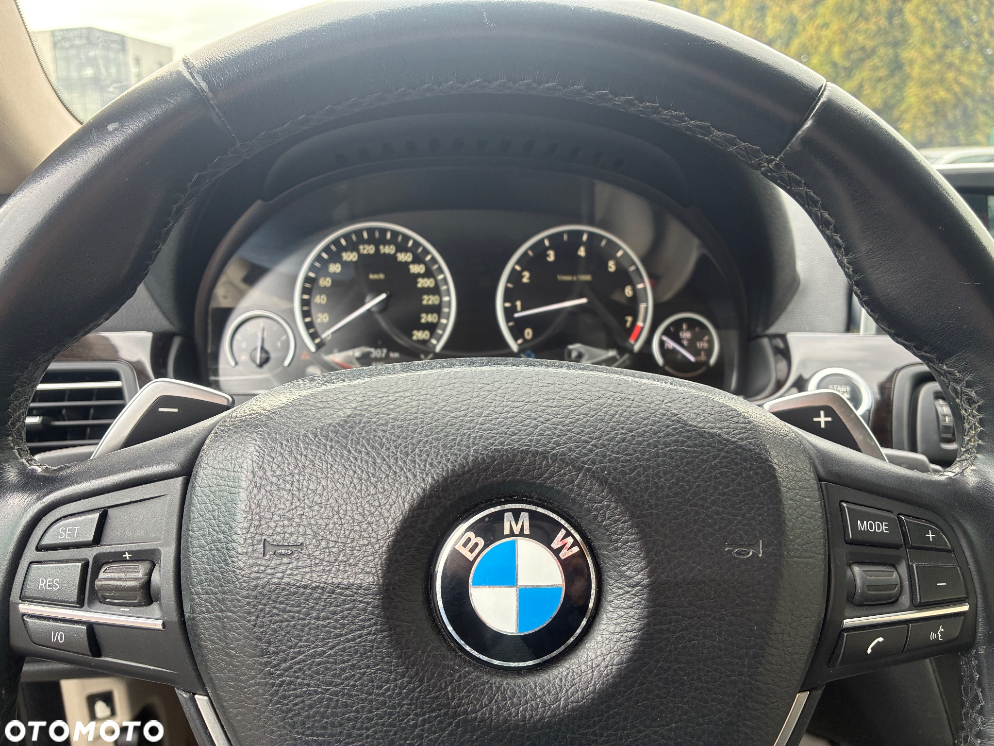 BMW Seria 6 640i - 10