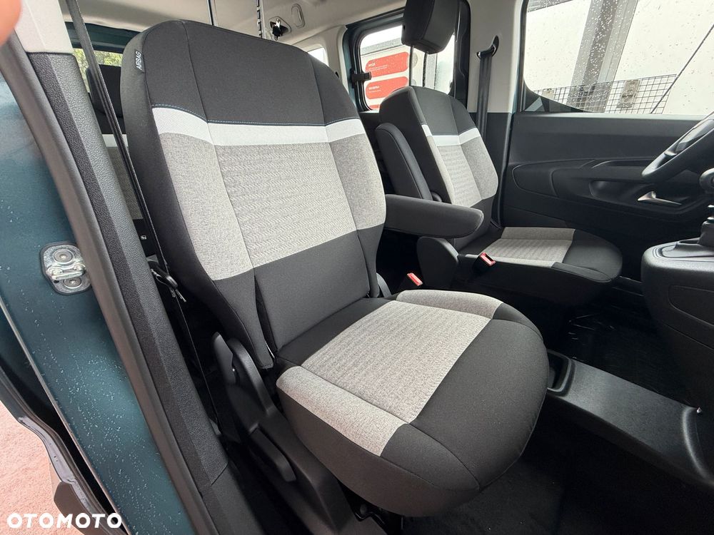 Citroën Berlingo XL 1.5 BlueHDI Plus S&S - 10