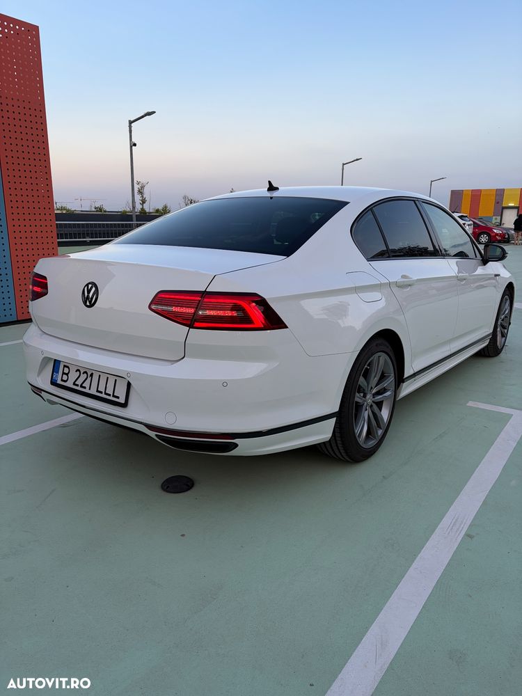 Volkswagen Passat 2.0 TDI DSG 4Motion Highline - 7