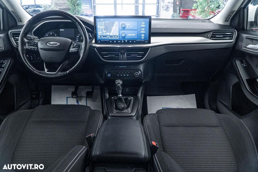 Ford Focus 1.5 EcoBlue Titanium - 27