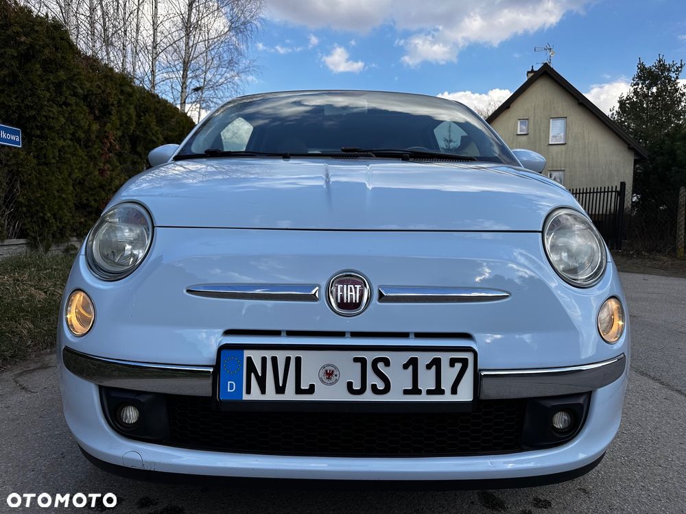 Fiat 500 1.2 Lounge - 8