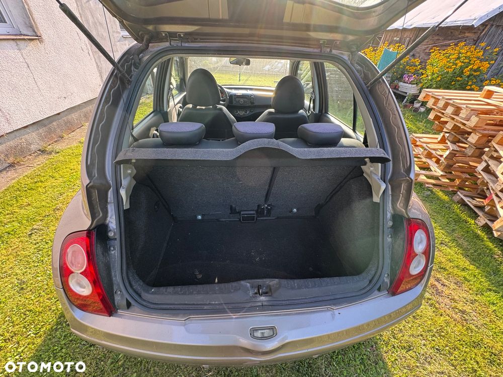 Nissan Micra 1.5 dCi Tekna - 7