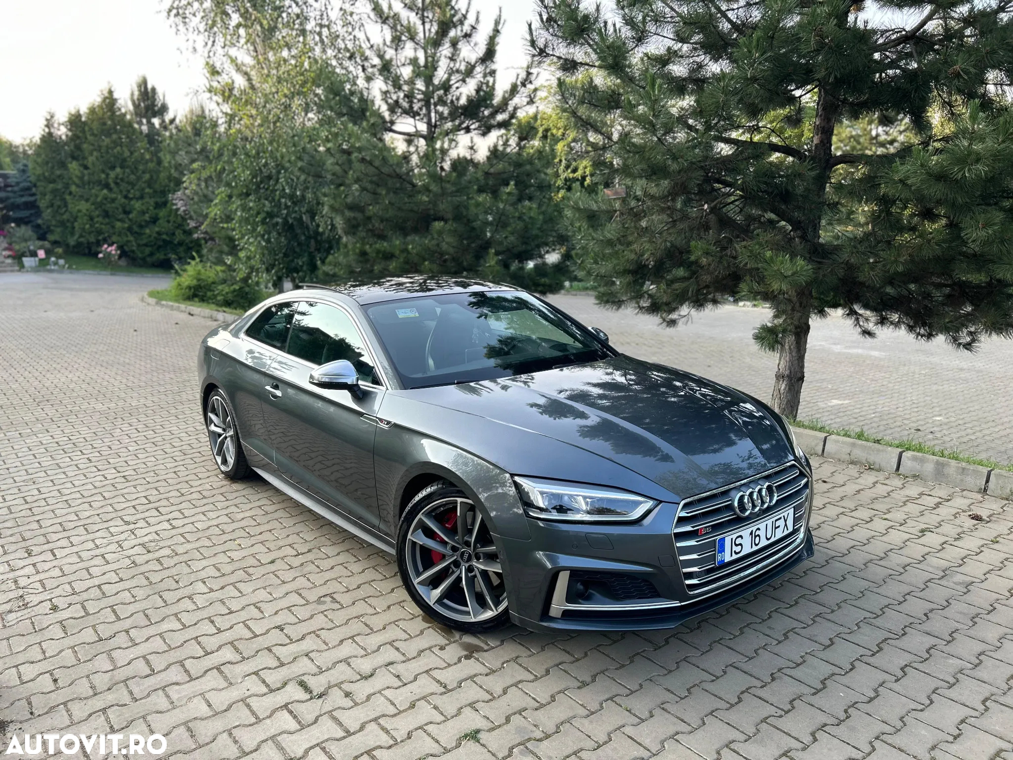 Audi S5 Coupe 3.0 TFSI quattro tiptronic - 8