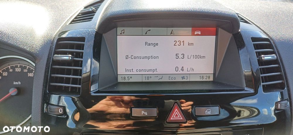 Opel Zafira 1.7 CDTI Cosmo EU5 - 15