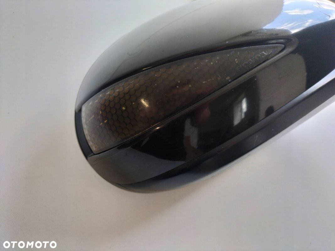 LUSTERKO PRAWE KIEROWCY HONDA CIVIC VIII UFO 7PIN KOD LAKIERU YR571P - 2