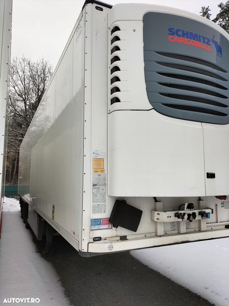 Schmitz Cargobull SKO 24 /L13.4FP45 COOL - 4