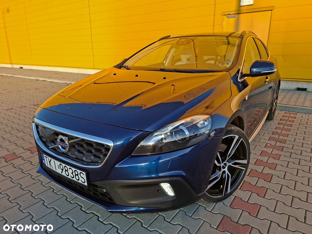 Volvo V40 Cross Country D3 Geartronic Ocean Race - 3