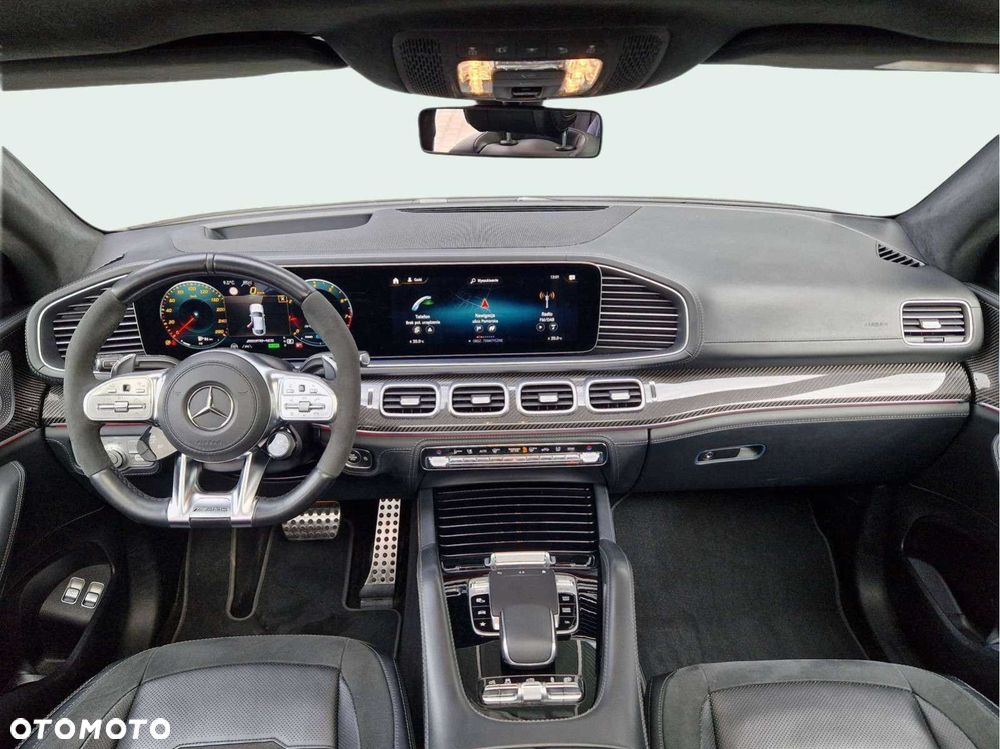 Mercedes-Benz GLE AMG Coupe 53 4-Matic Ultimate - 11