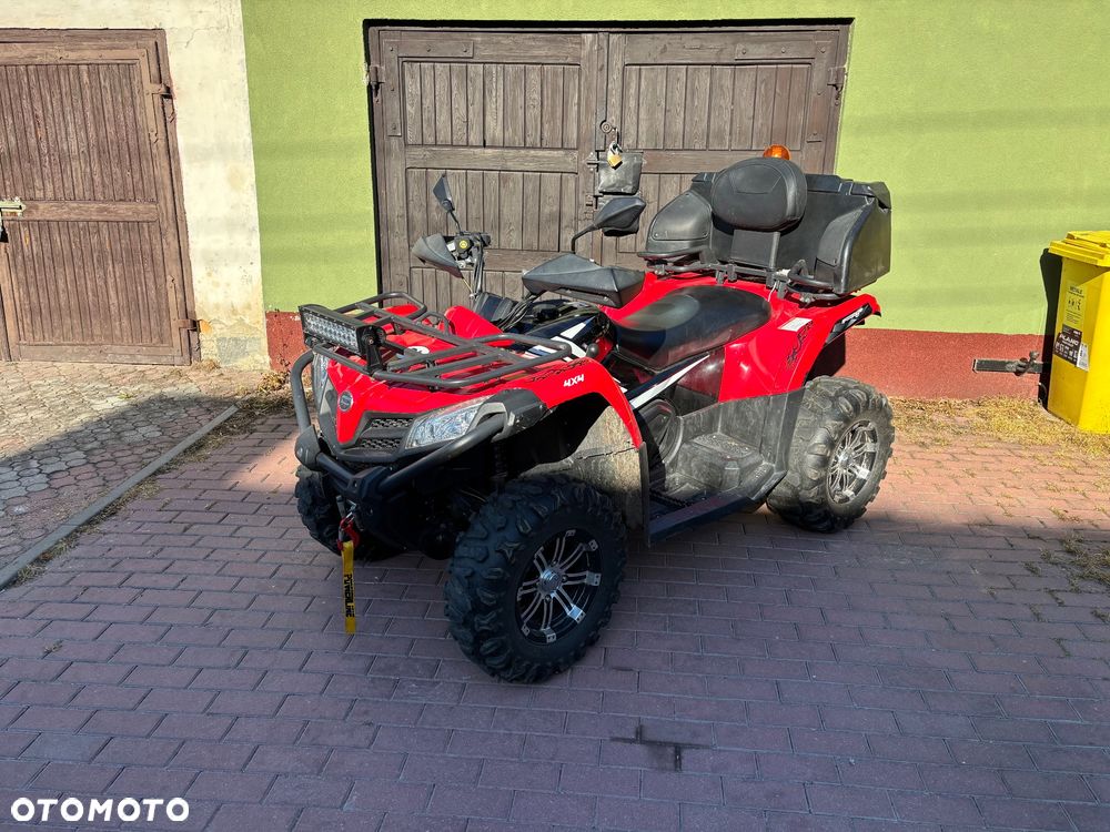 CFMoto CForce - 7