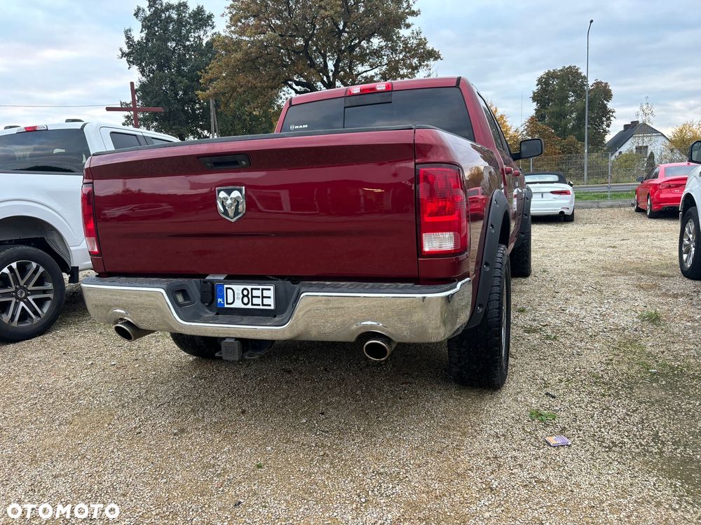 Dodge RAM 1500 5.7 4x4 - 6