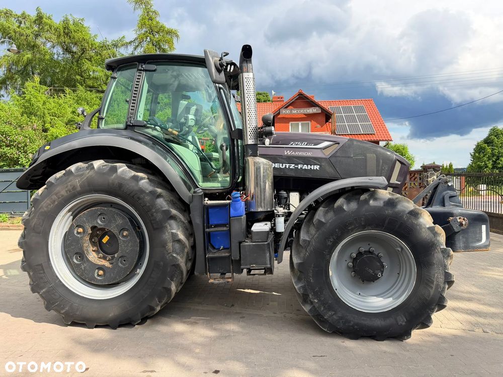 Deutz-Fahr 7250 TTV Warrior - 6