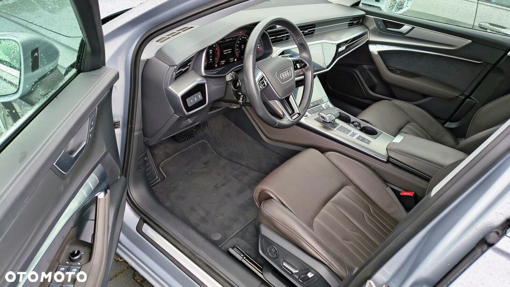 Audi A6 Limousine - 11