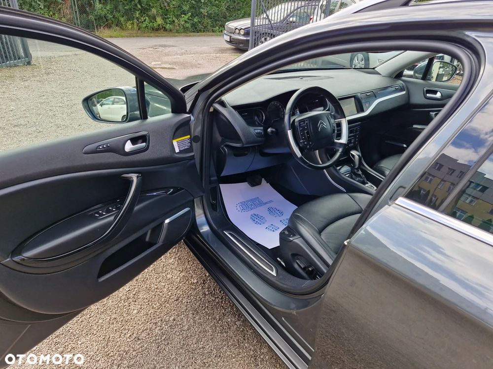 Citroën C5 Tourer HDi 165 FAP Exclusive - 11