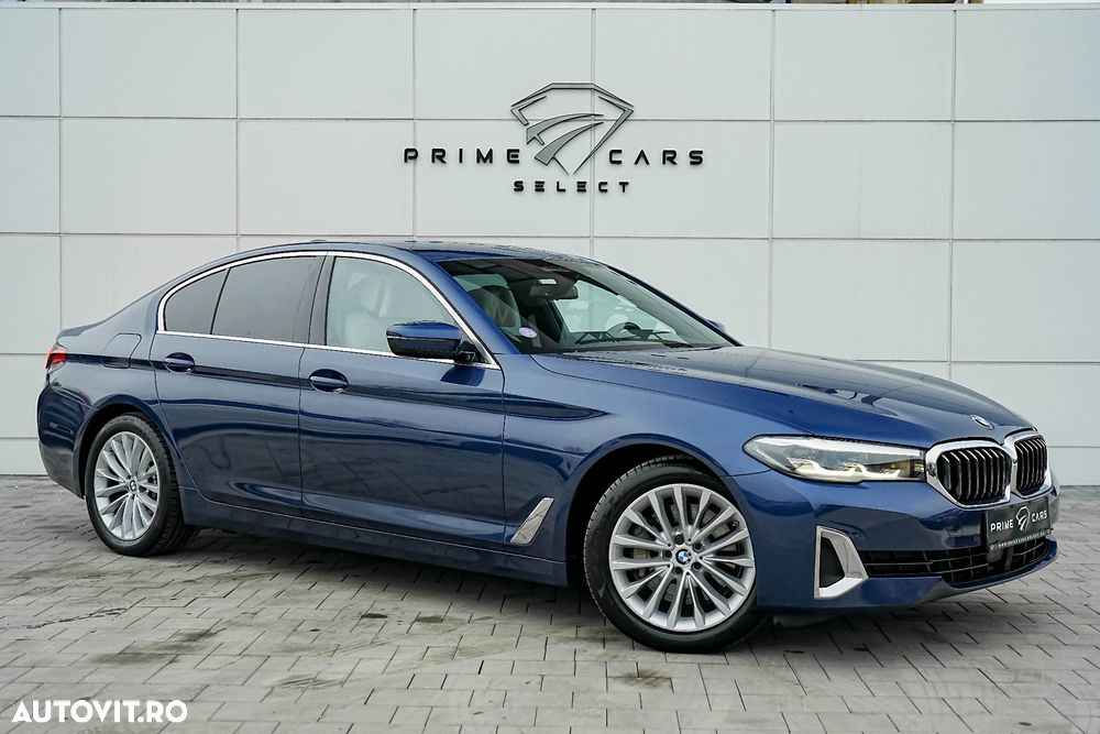 BMW Seria 5 - 21