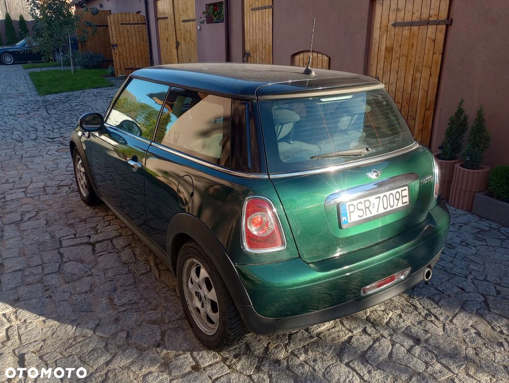 MINI Cooper D - 6