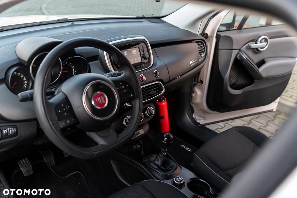 Fiat 500X 1.6 E-torQ 4x2 City Cross - 35