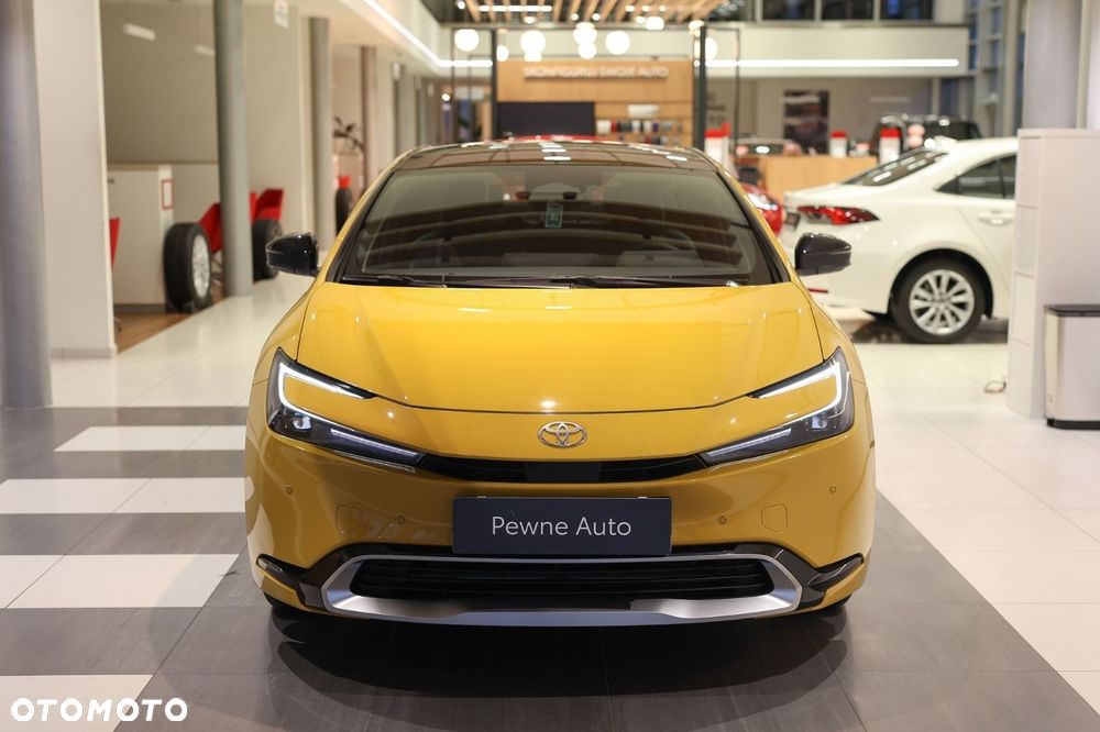 Toyota Prius - 2