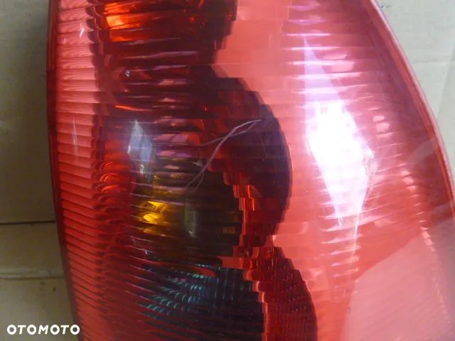LAMPA PRAWY TYŁ PRAWA TYLNA PEUGEOT 307 KOMBI 01-05 - 4