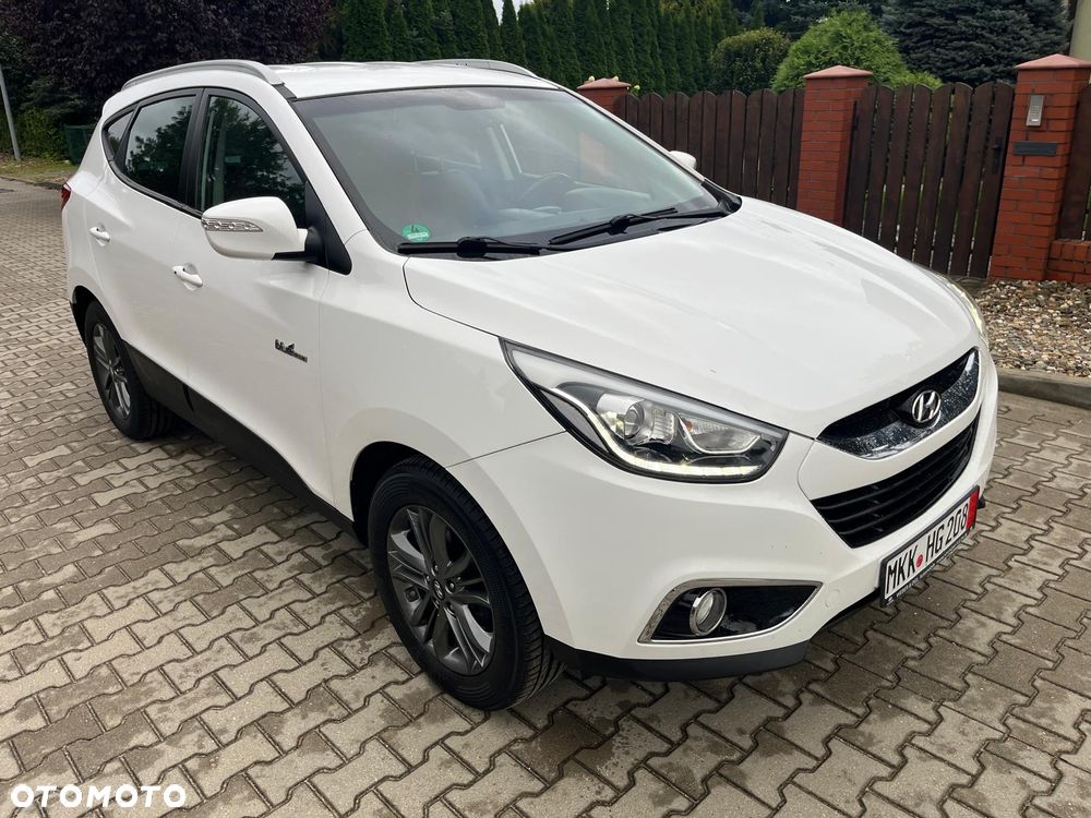 Hyundai ix35 1.6 GDI Premium 2WD - 2