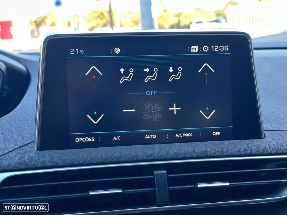 Peugeot 3008 PureTech 130 Stop & Start GPF EAT8 Allure - 27