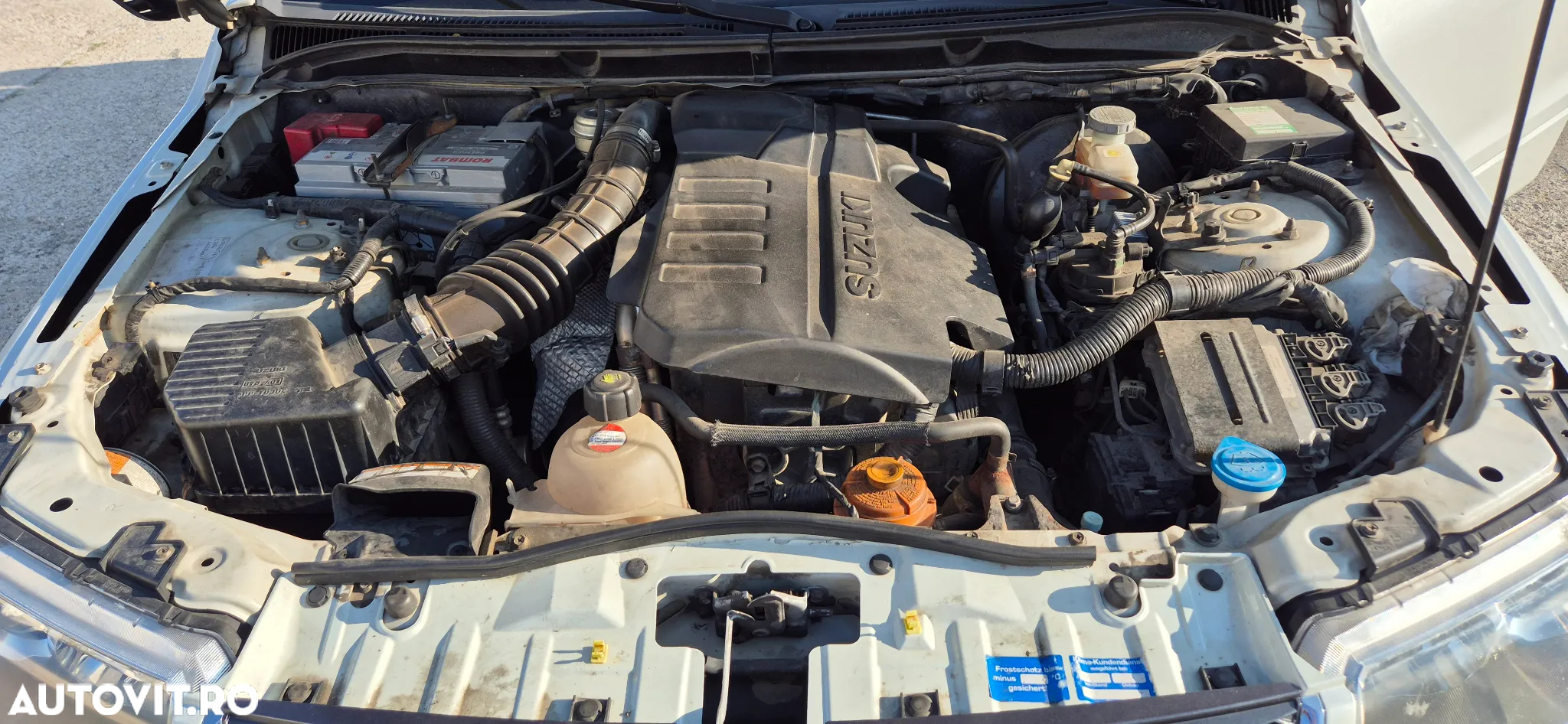 Suzuki Grand Vitara 1.9 DDIS JLX Navi - 13