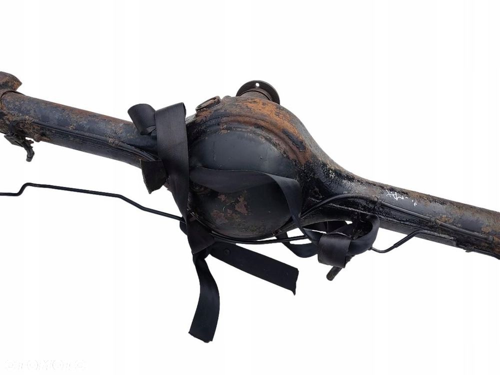 most tył tylny isuzu d-max i 3.0 td 4jj1 2002-2007 - 4