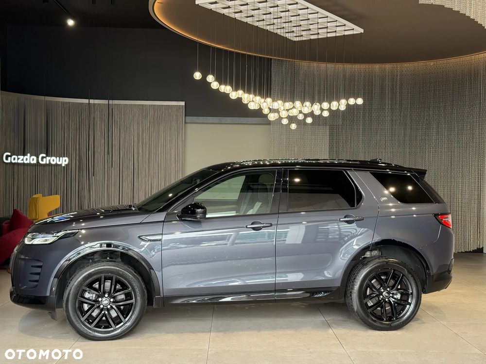 Land Rover Discovery Sport 2.0 D200 mHEV Dynamic SE - 5