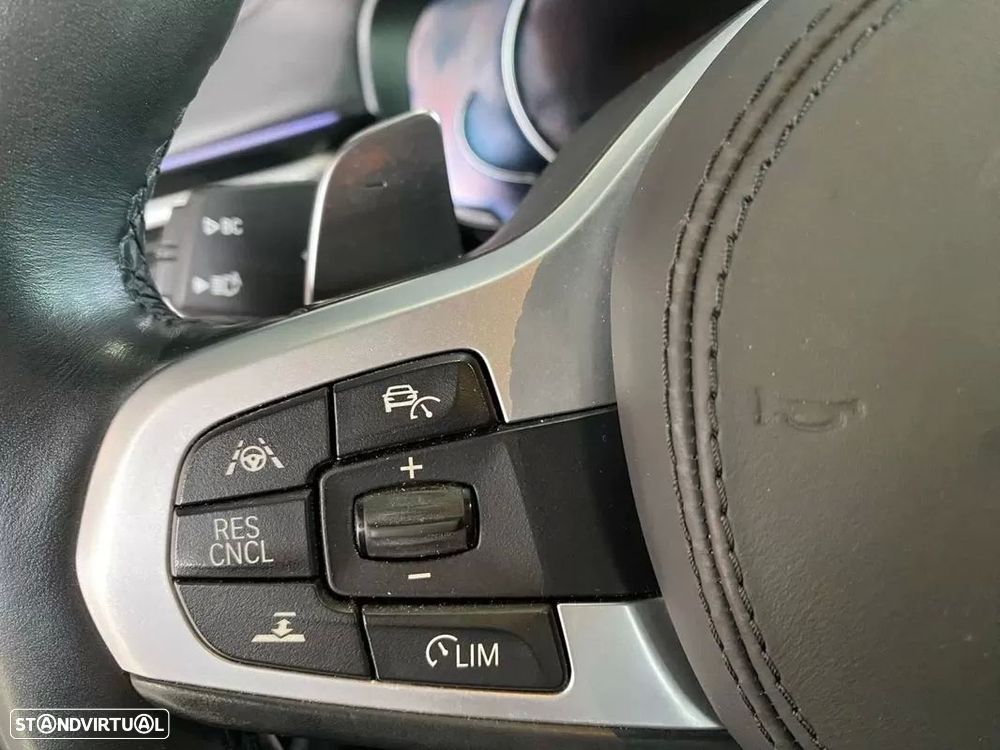 BMW M550d xDrive Touring Aut. - 10