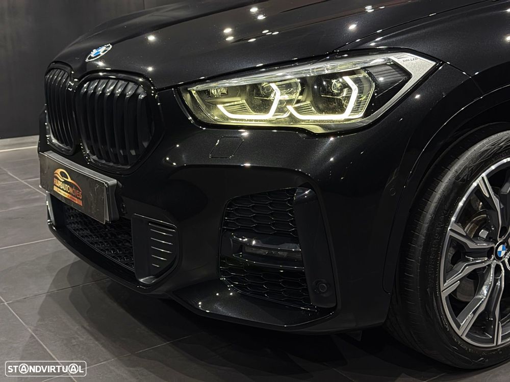 BMW X1 xDrive25e Pack Desportivo M - 10