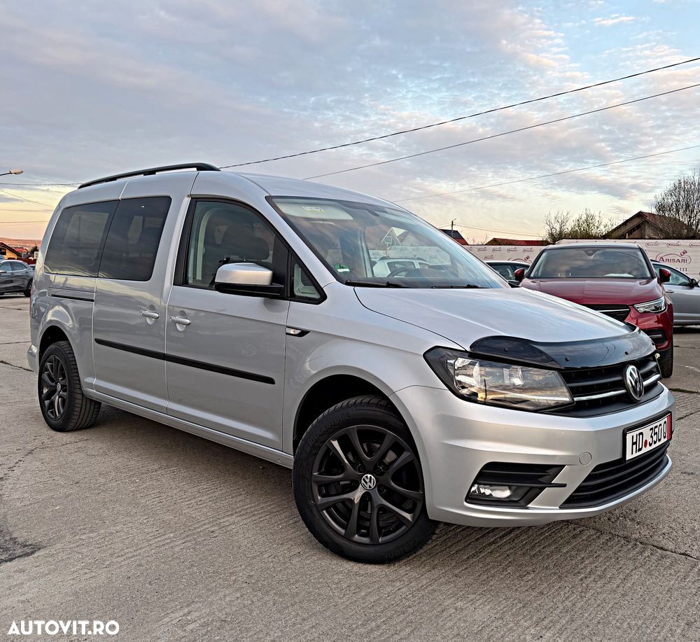 Volkswagen Caddy 2.0 (5-Si.) Comfortline - 1