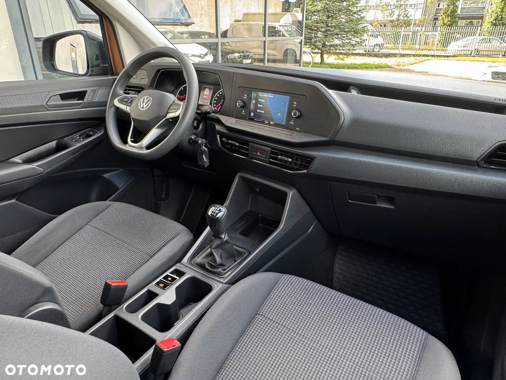 Volkswagen Caddy 2.0 TDI - 13